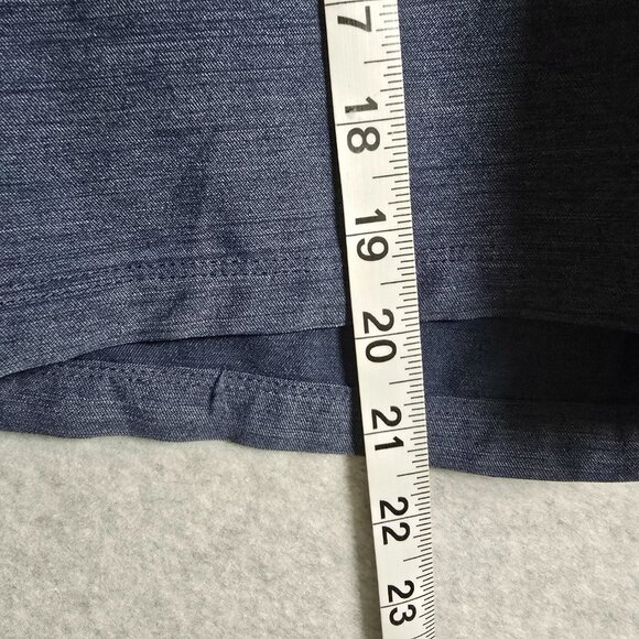 Hurley Nike Dri Fit Shorts Sz 36 Chino Golf Active Athletic Performance Outdoor - Picture 9 of 11